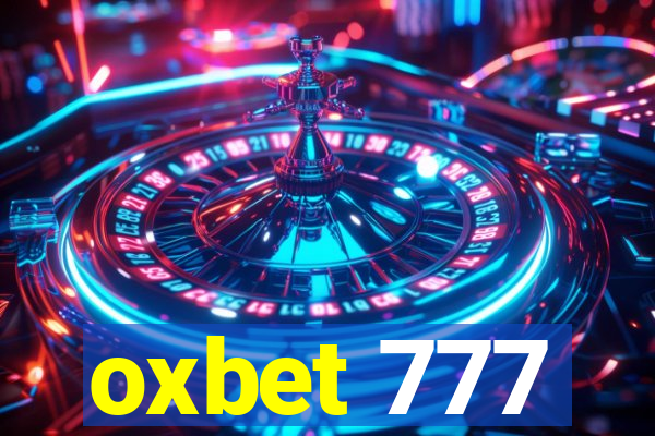 oxbet 777